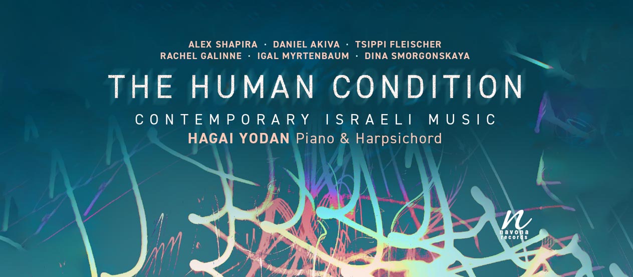 The Human Condition – Navona Records