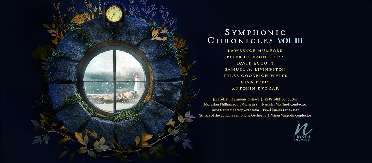 Symphonic Chronicles Vol III – Navona Records