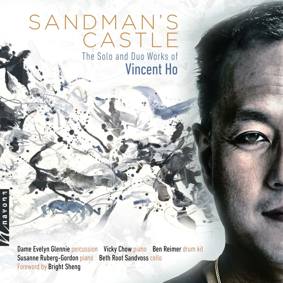 SANDMAN’S CASTLE - album cover