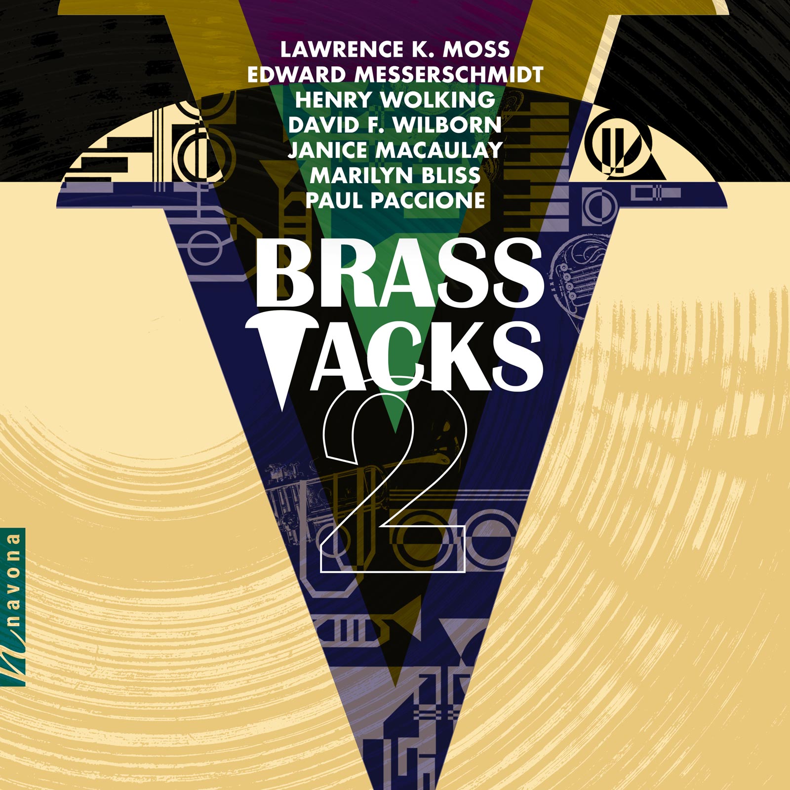 Music for Brass and Piano – Navona Records