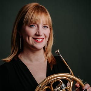 Erin Paul Ozolins, Horn