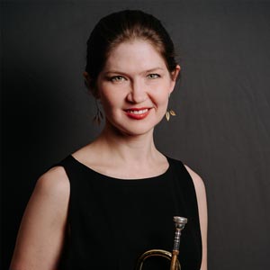 Rebecca Steinberg, Trumpet