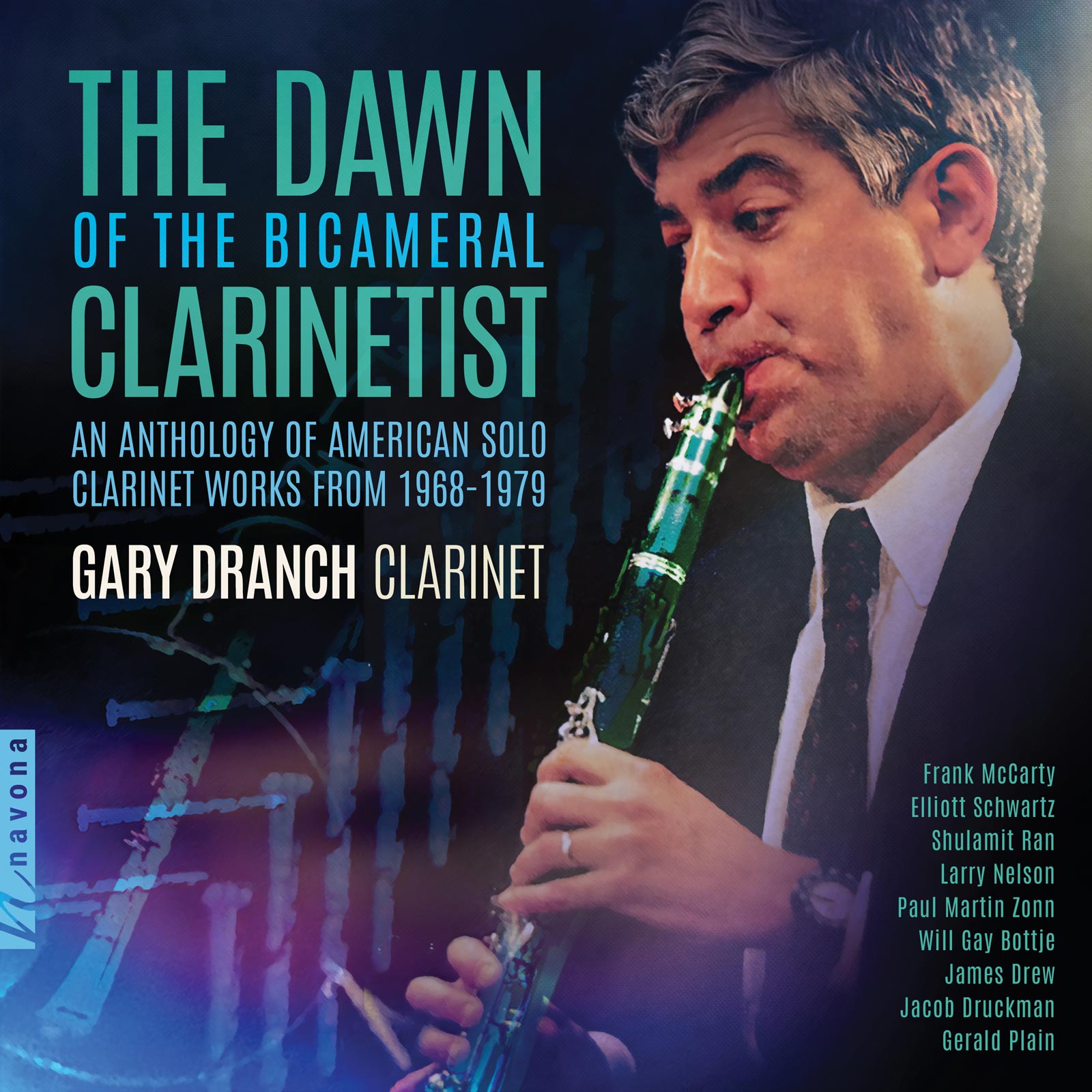 The Dawn of the Bicameral Clarinetist