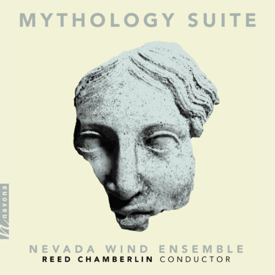 Mythology Suite - Album Cover