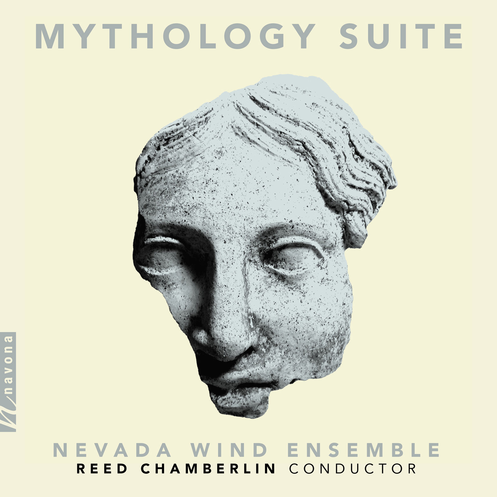 Mythology Suite - Album Cover