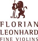 Florian Leonhard Violins - logo