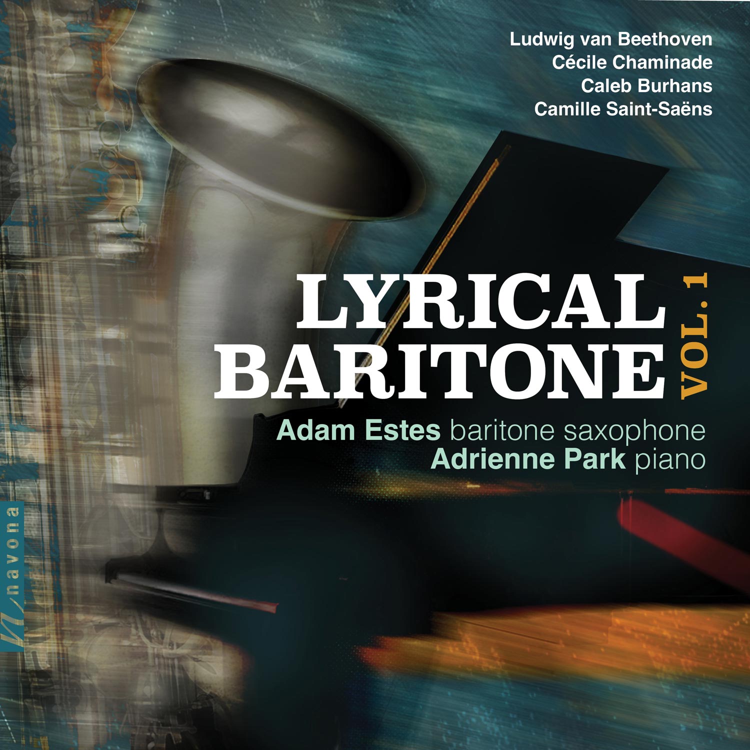 Lyrical Baritone Album Cover